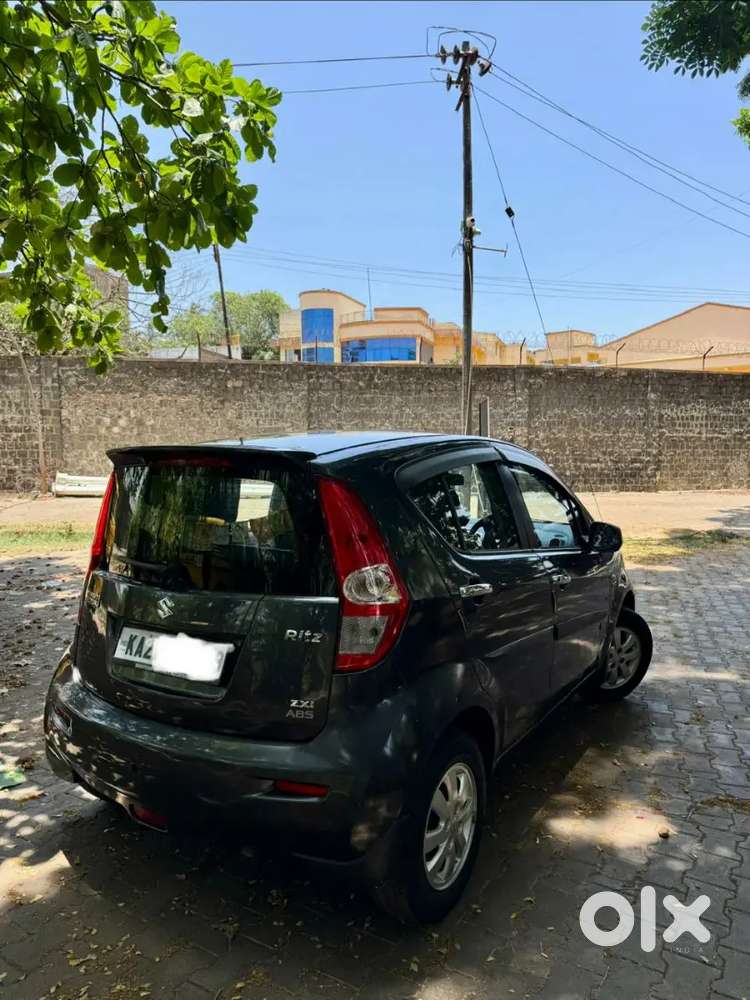 Maruti Suzuki Ritz 2015 Petrol Well Maintained