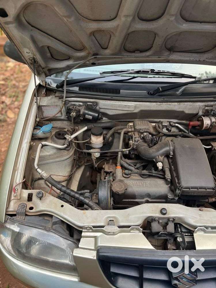 Maruti Suzuki Alto 2005-2010 Lxi Bsiii, 2010, Petrol