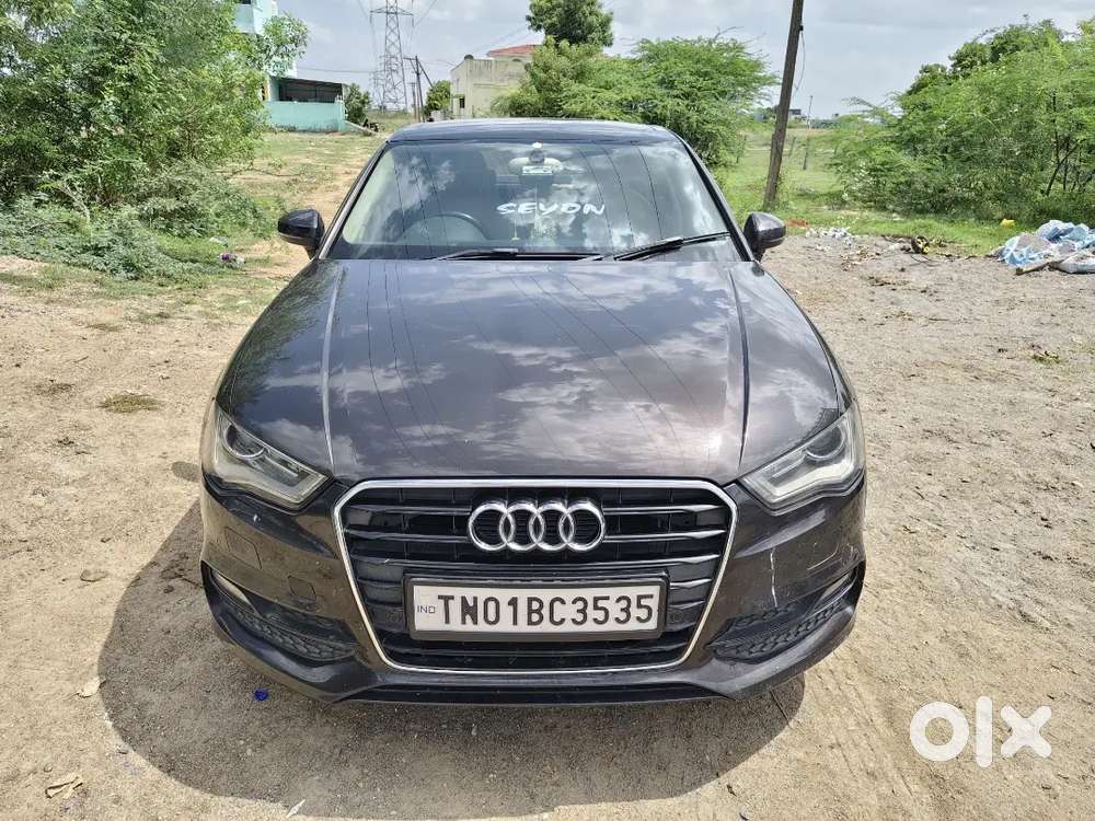 Audi A3 35 Tdi 2015
