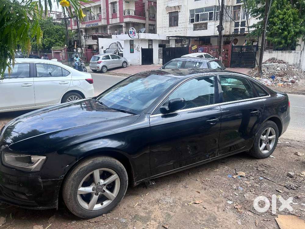 Audi A4 2.0 Tdi Automatic-2014! Jaipur