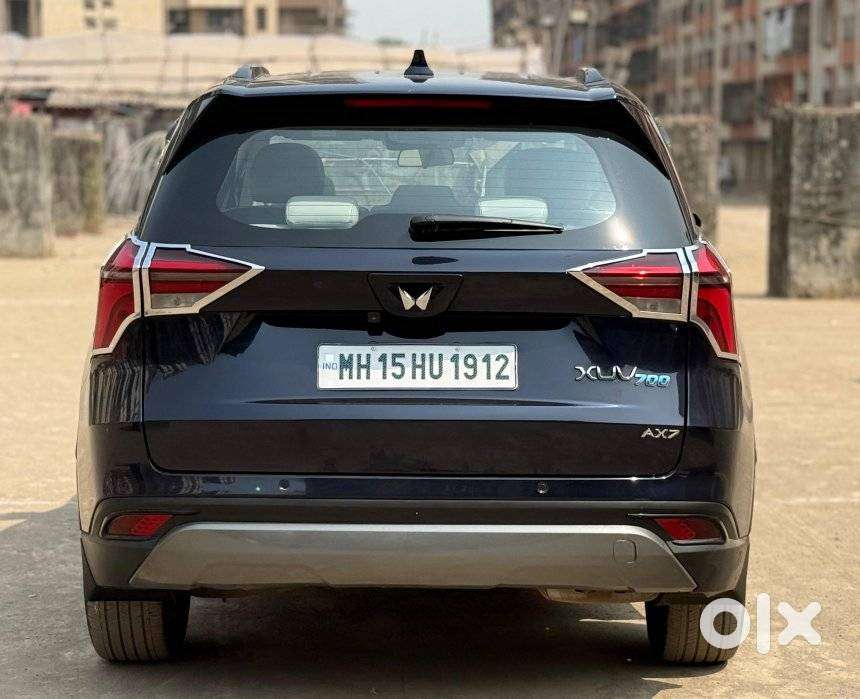Mahindra Xuv700