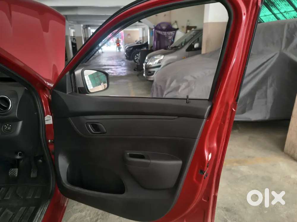 “2022 Kwid Rxt Amt  1440 Km  Single Owner  Like New”