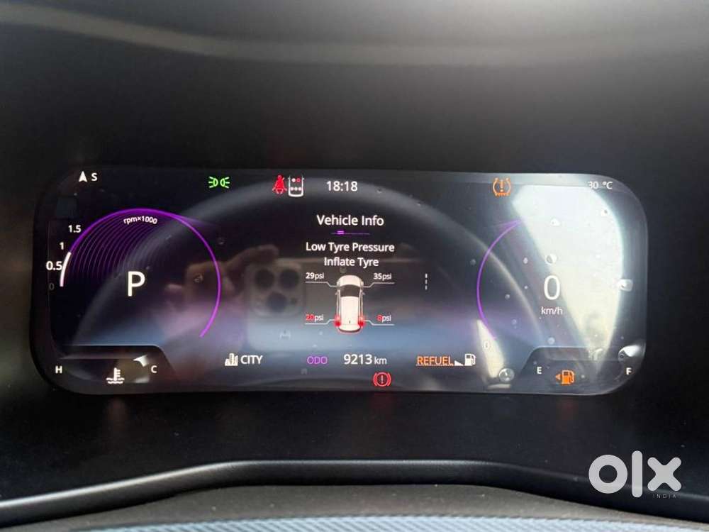 Tata Nexon Fearless Pr Plus 1.2 Revotron Petrol 7 Dca  Dt, 2023, Pet..