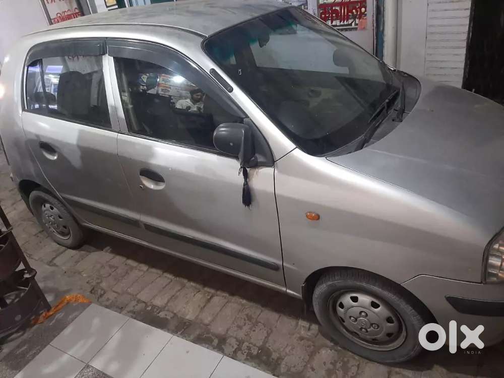 Santro Xing 2010 Model 2030 Tak Pass