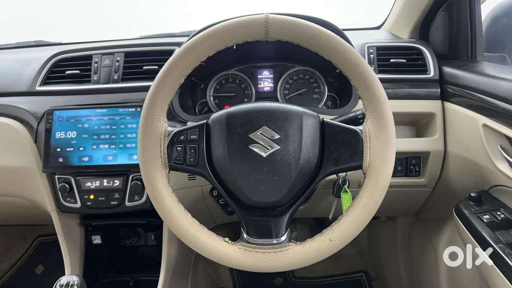 Maruti Suzuki Ciaz 2014-2017 Vxi Plus, 2015, Petrol