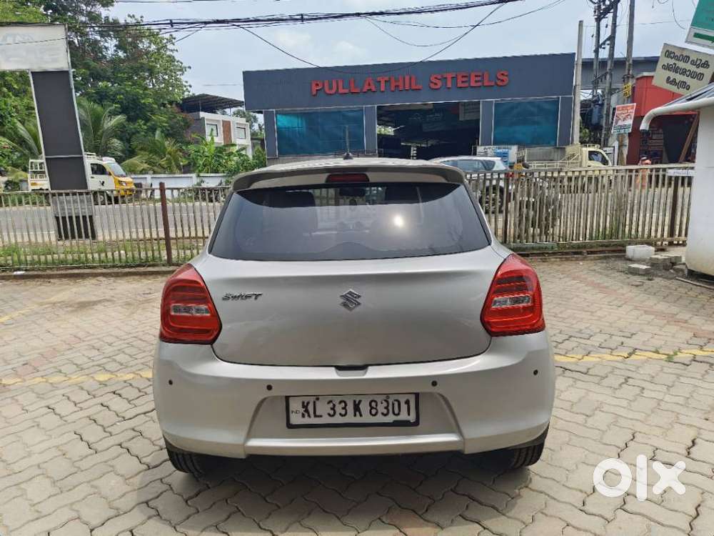 Maruti Suzuki Swift Vxi 2018, 2018, Petrol