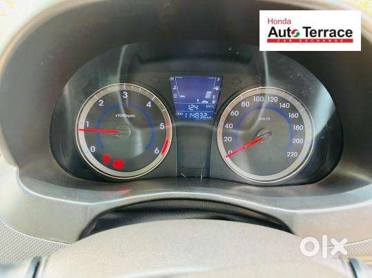 Hyundai Verna 2010-2011 Transform Sx Vgt Crdi, 2014, Diesel