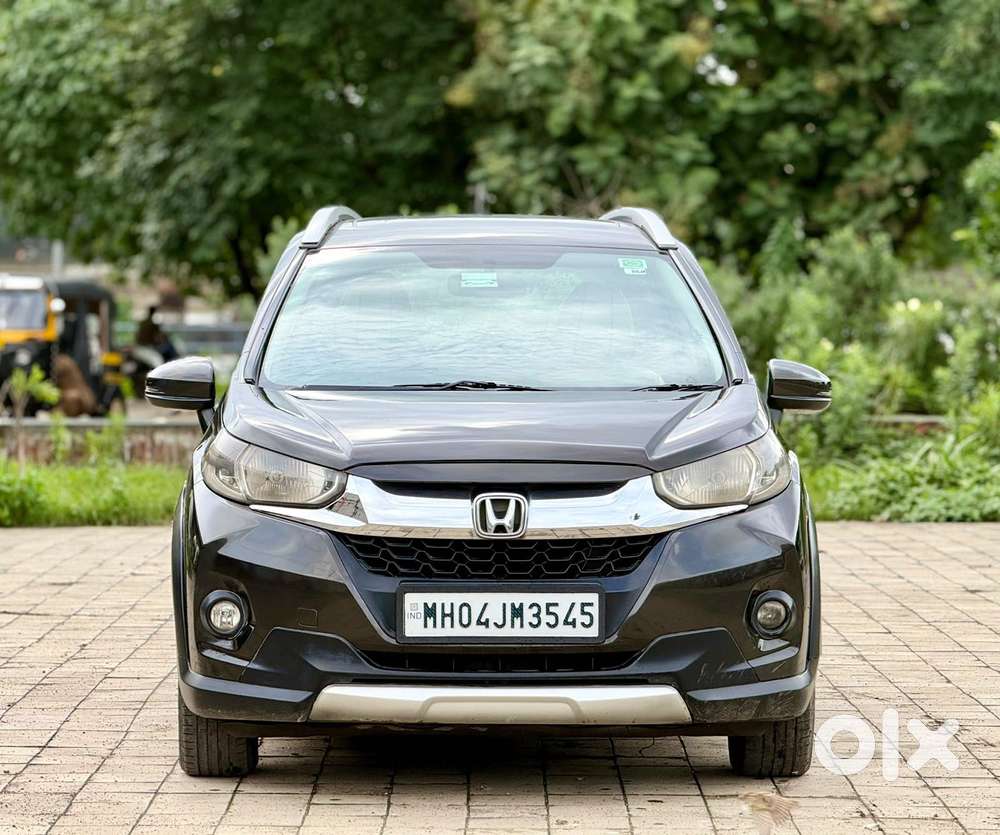 Honda Wr-v 1.5 Vx I-dtec, 2018, Diesel
