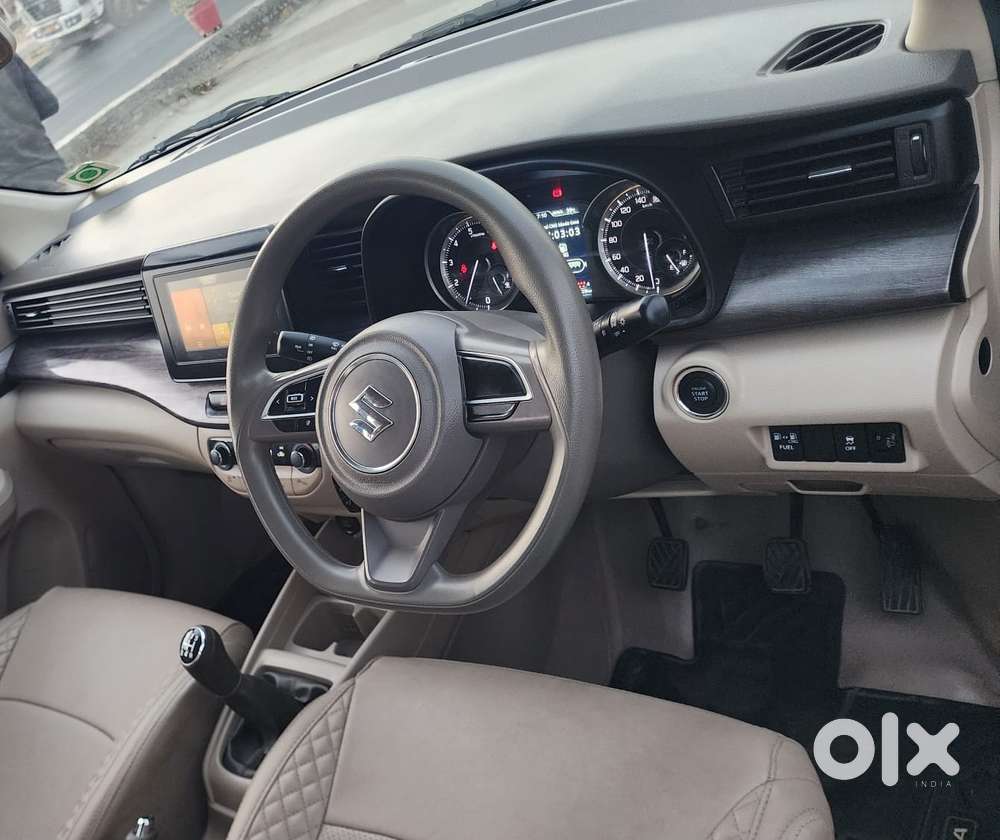 Maruti Suzuki Ertiga, 2024, Cng & Hybrids