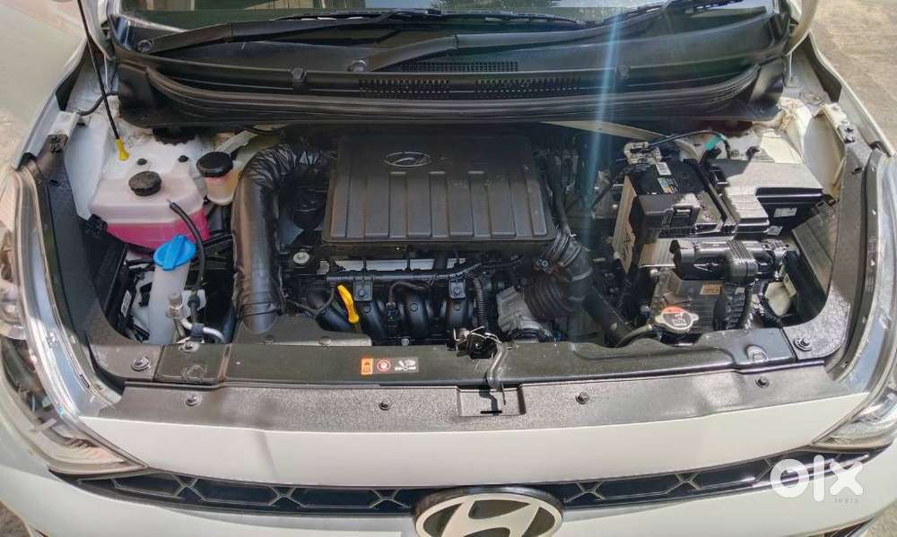 Hyundai Aura Sx Plus Automatic, 2024, Petrol