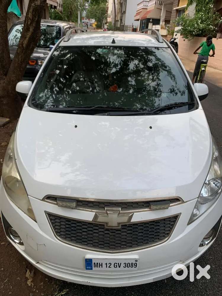 Fully Maintained Car
