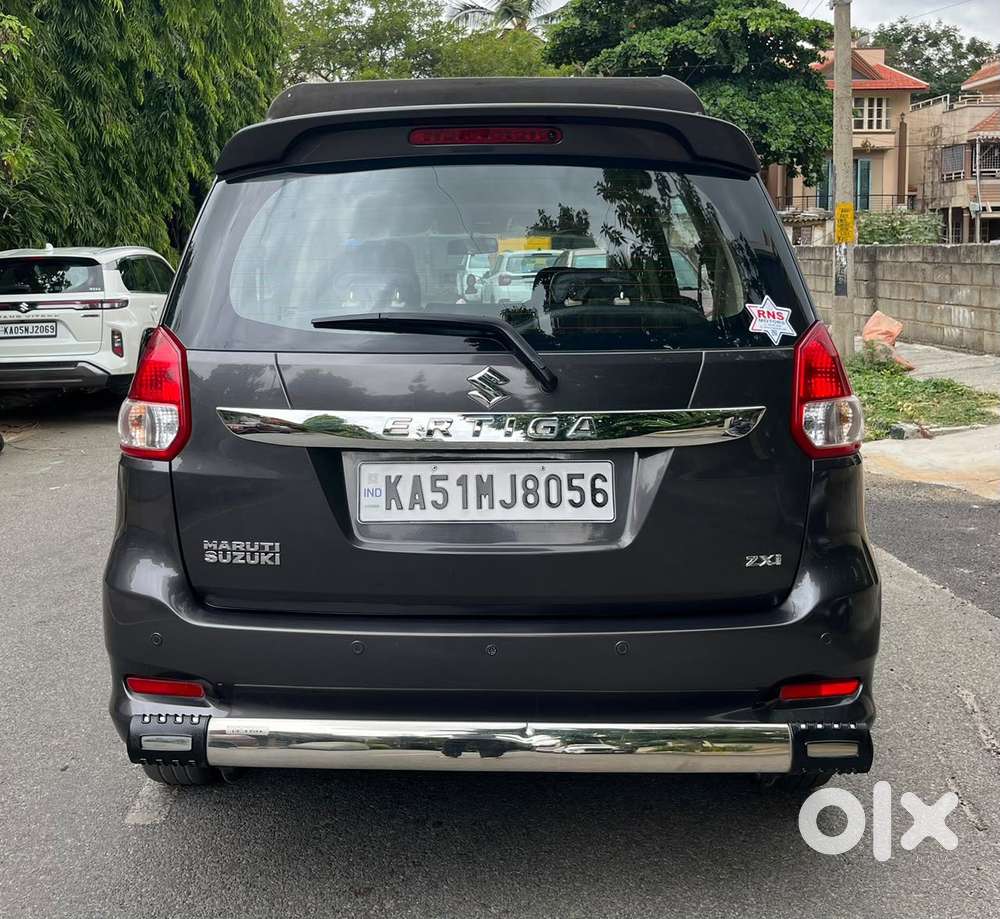 Maruti Suzuki Ertiga Zxi, 2016, Petrol
