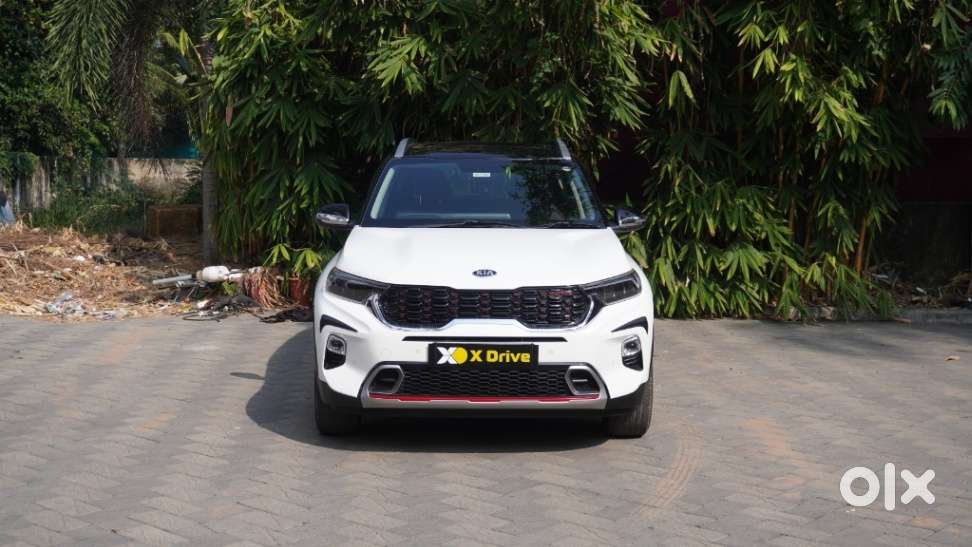 Kia Sonet Gtx Plus Turbo Dct, 2020, Petrol