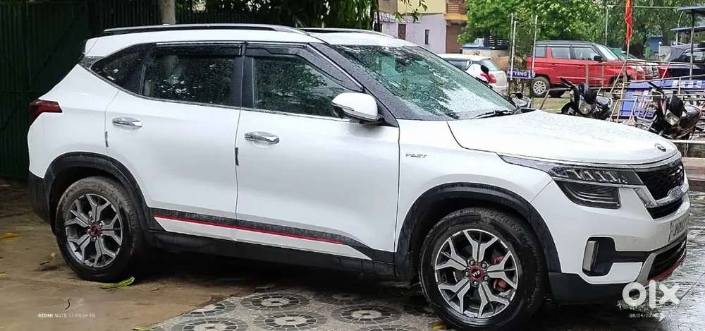 Kia Seltos 2020 Petrol 67479 Km Driven With Sunroof