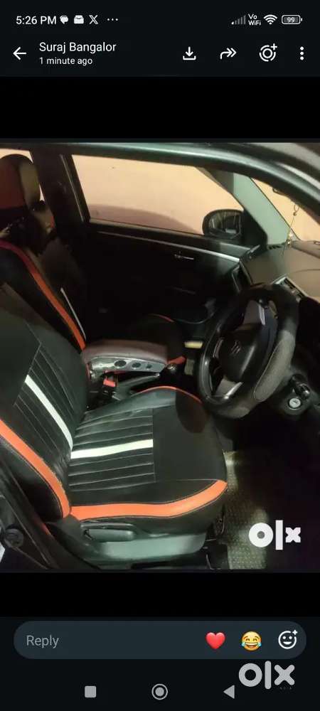 Maruti Suzuki Swift 2016 Excellent Condition