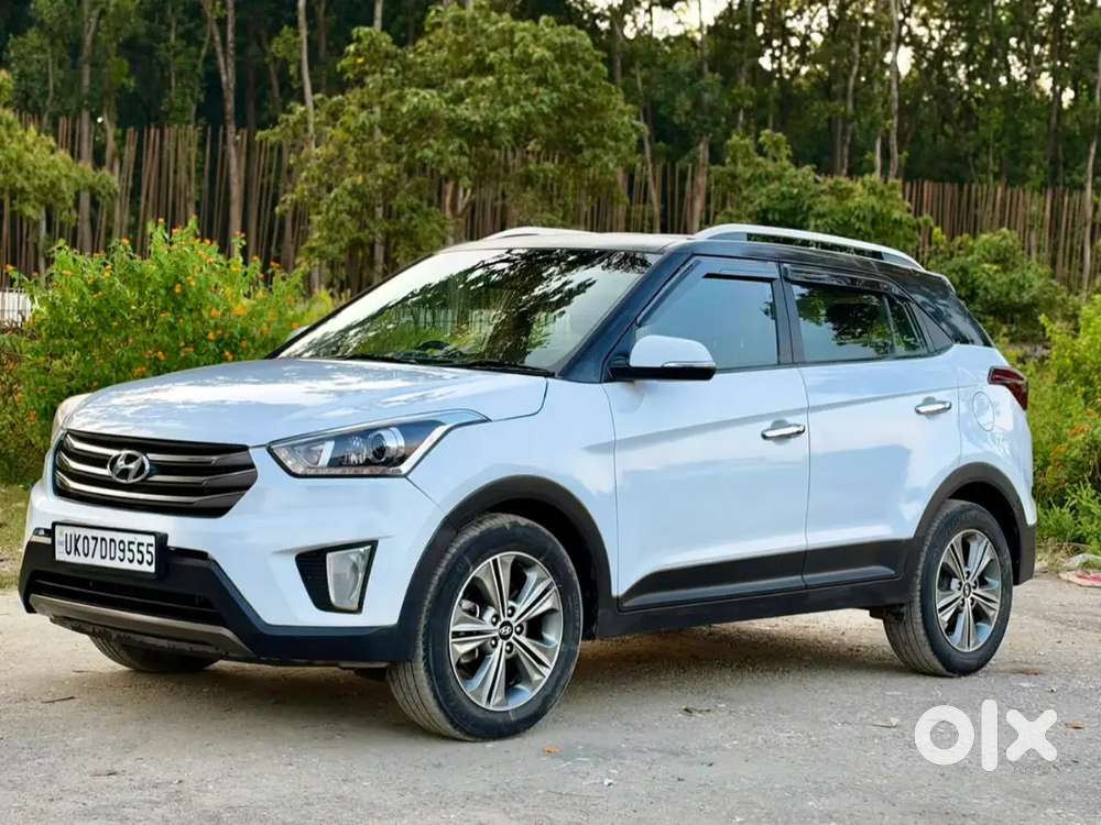 Hyundai Creta Diesel 2018 Automatic