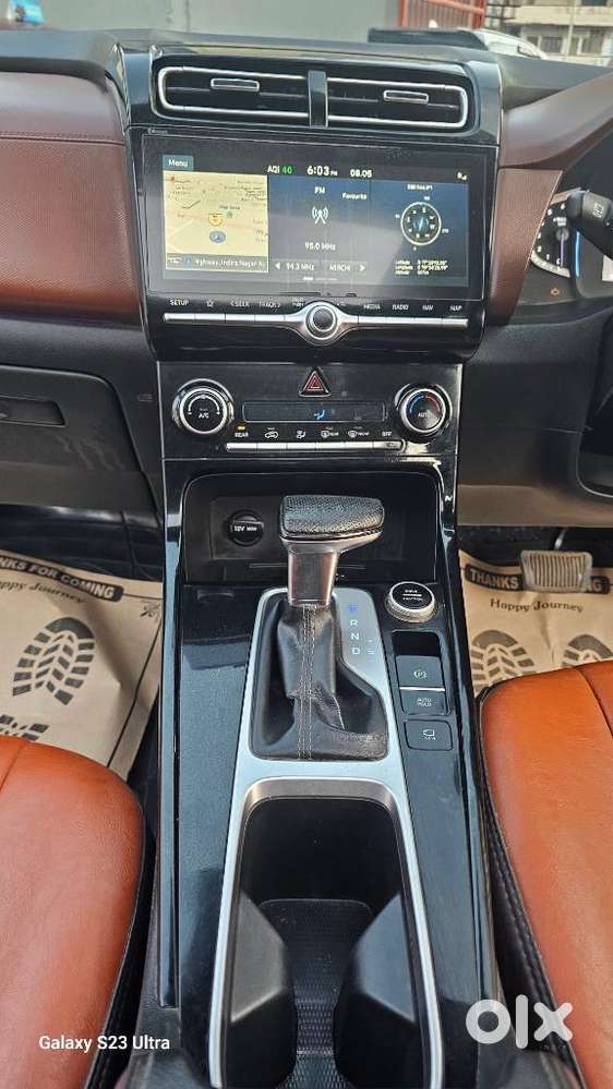 Hyundai Alcazar 1.5 Platinum (o) Diesel At 7 Str, 2020, Diesel