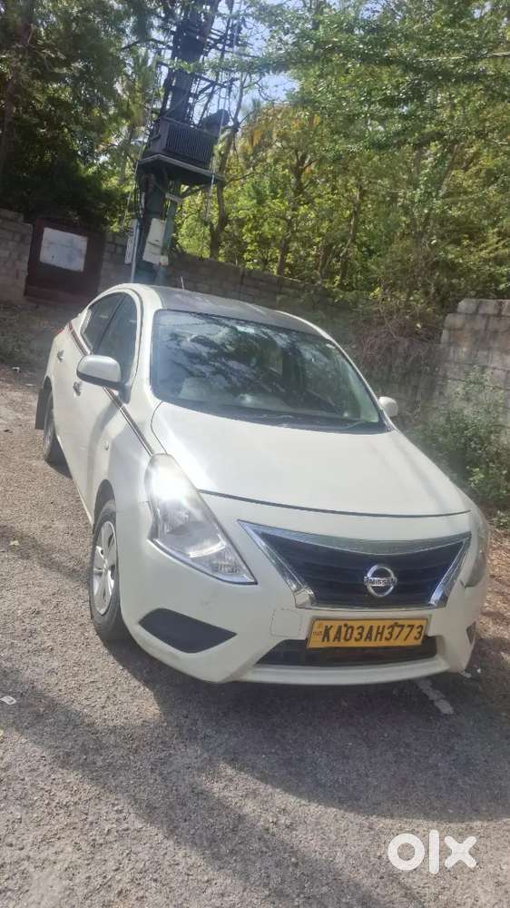 Nissan Sunny 2019 Diesel 270000 Km Driven