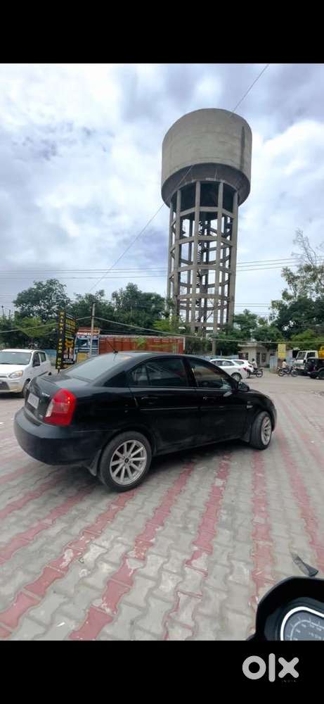 Hyundai Verna 2007 Diesel Good Condition