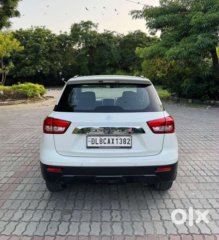 Maruti Suzuki Brezza Vdi, 2019, Diesel