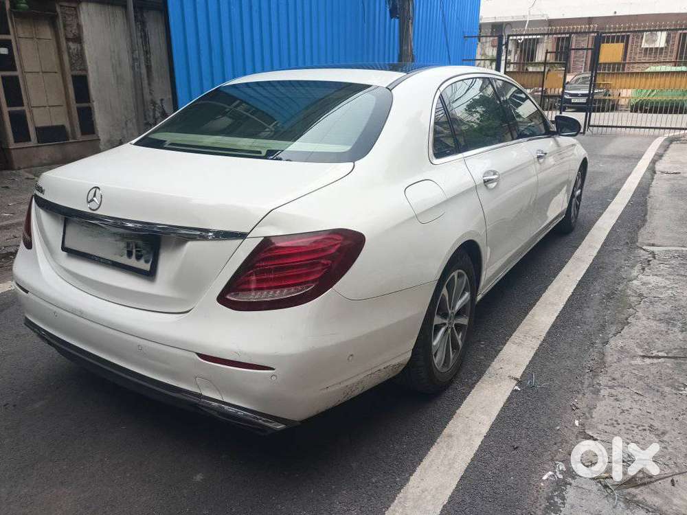 Mercedes-benz E-class E350 Cdi Blueefficiency, 2017, Diesel