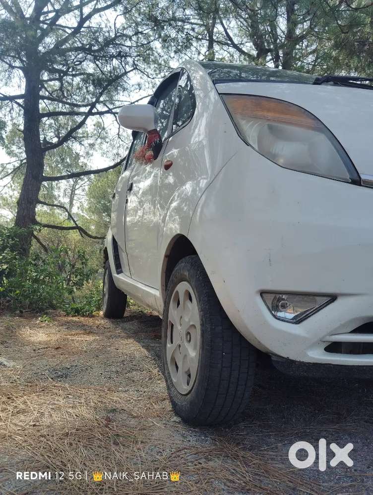 Tata Nano Lx 2014