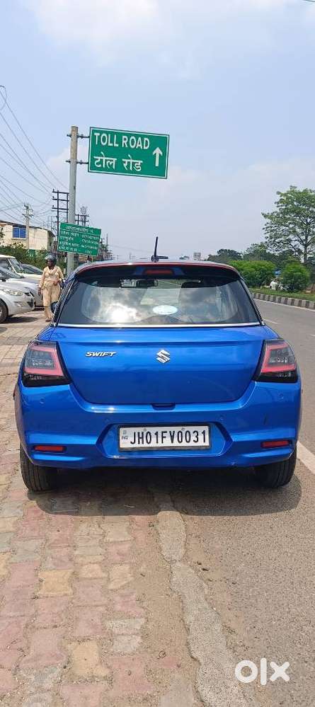 Maruti Suzuki Swift Vvt Vxi, 2024, Petrol