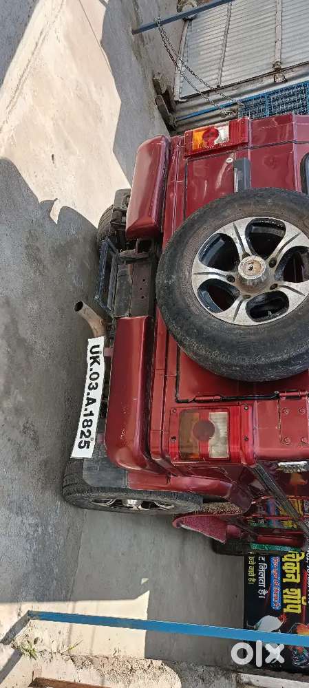 Mahindra Bolero 2.5 Xl 2012