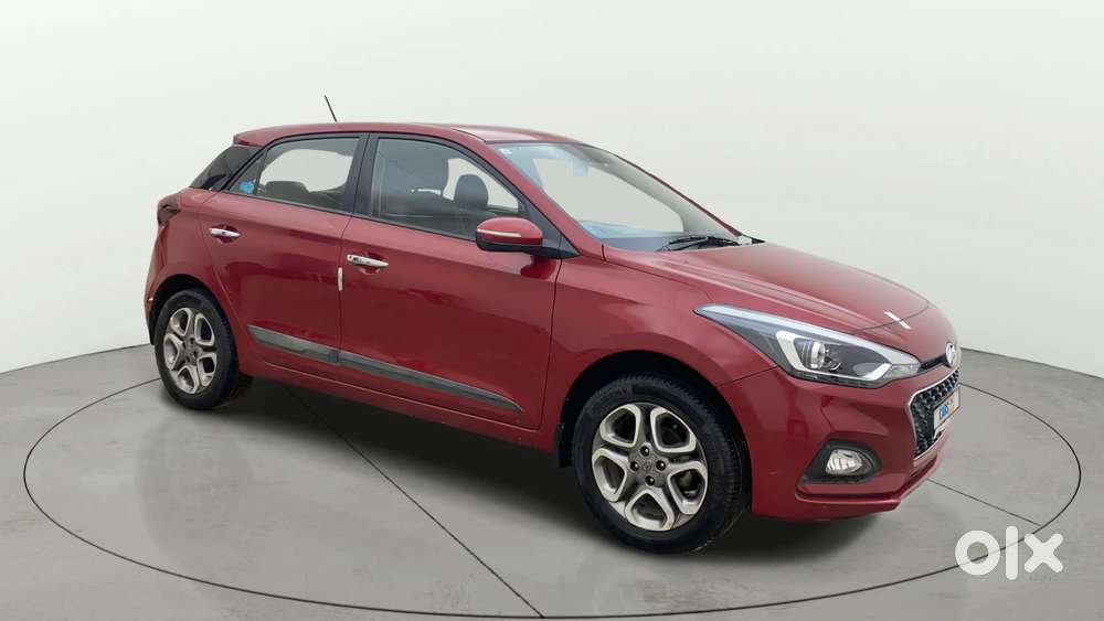 Hyundai Elite I20
