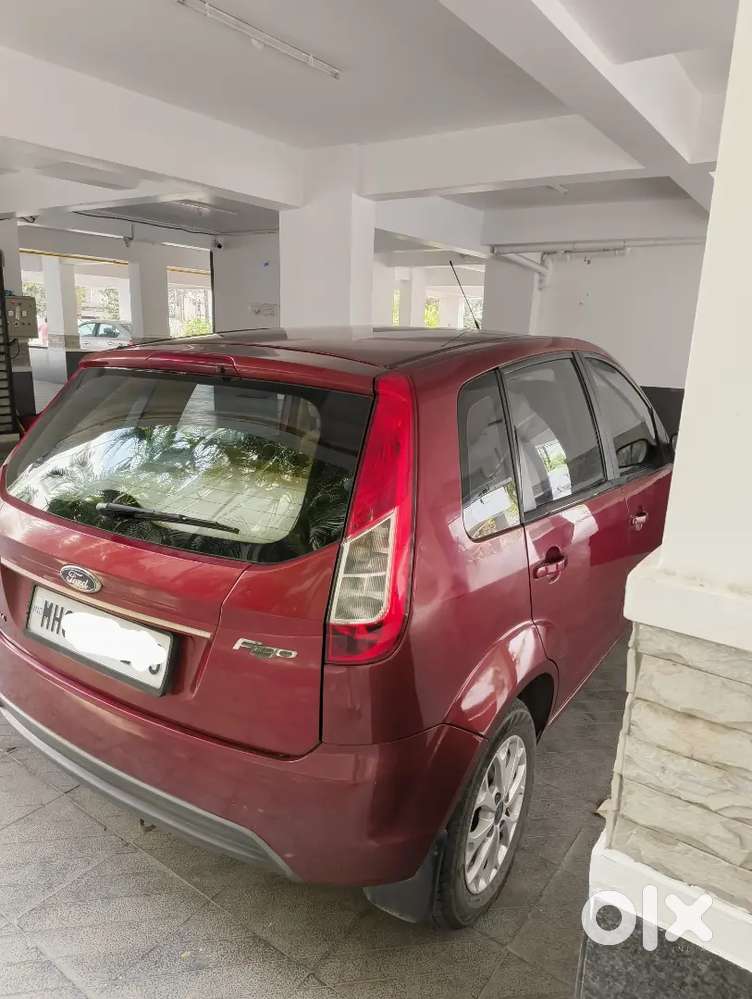 Ford Figo 2014 Petrol Manual