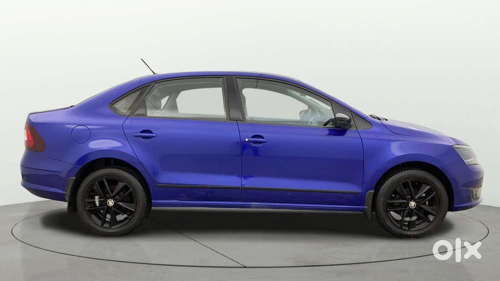 Skoda Rapid 1.0 Ambition Tsi, 2020, Petrol