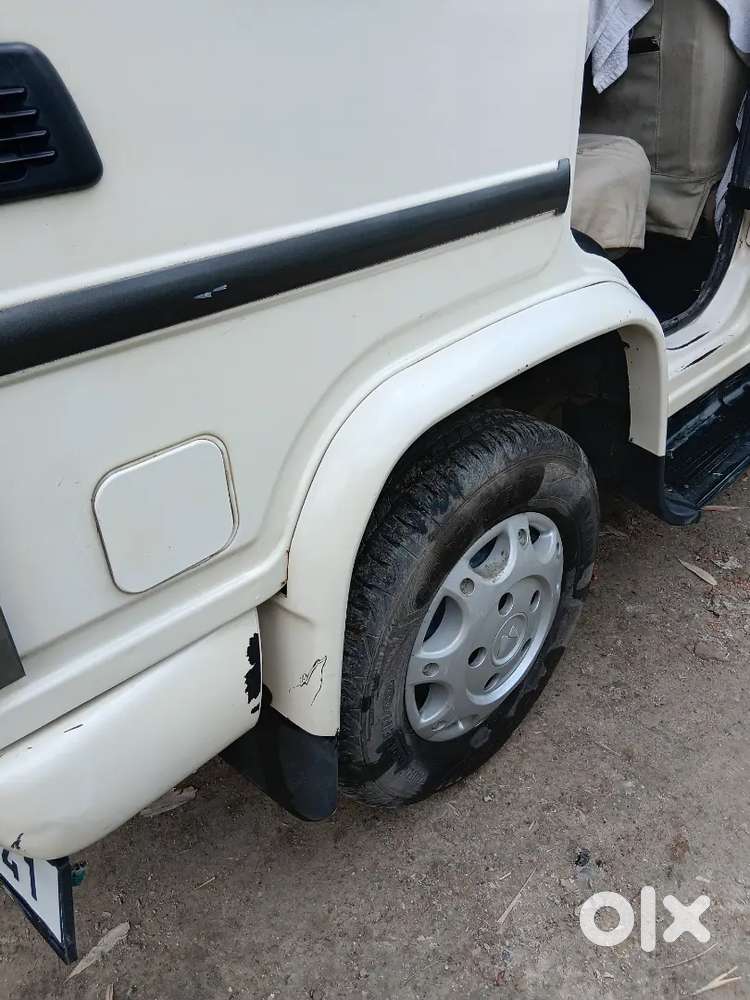 Mahindra Bolero 2017 Diesel