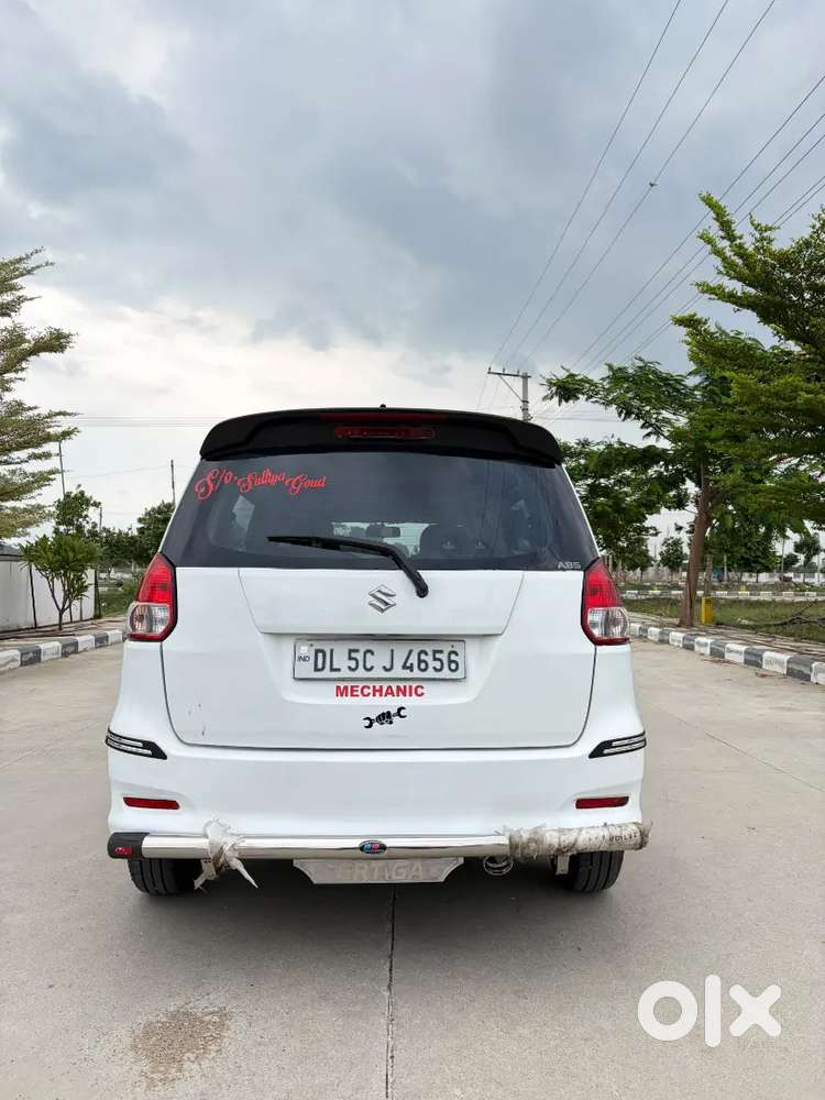 2013 Maruti Suzuki Ertiga