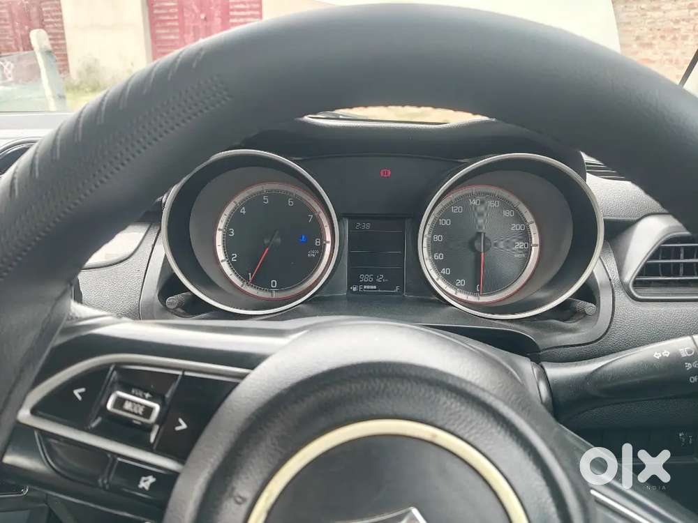 Swift 2018 Maruti Vxi Manual Year 2018