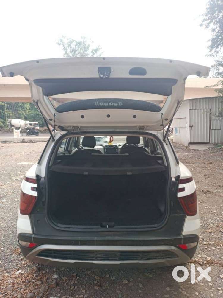 Hyundai Creta, 2021, Diesel