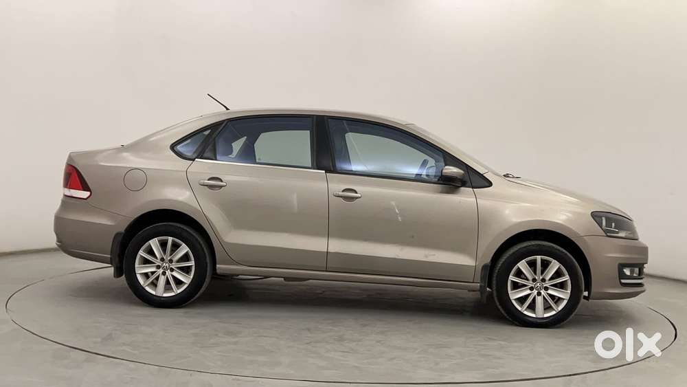 Volkswagen Vento 2013-2015 Konekt Diesel Highline, 2015, Diesel