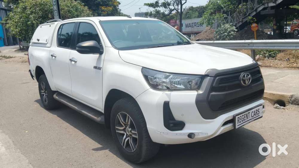 Toyota Hilux Std Diesel Turbo Manual, 2024, Diesel