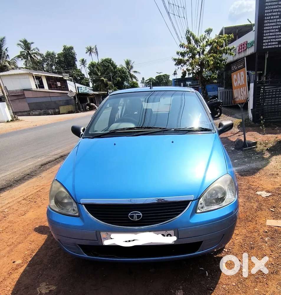Tata Indica 2006 Petrol 55000 Km Driven