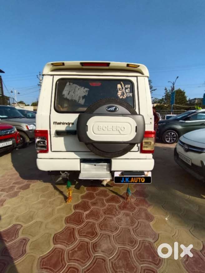 Mahindra Bolero 2001-2010 Slx 2wd, 2010, Diesel