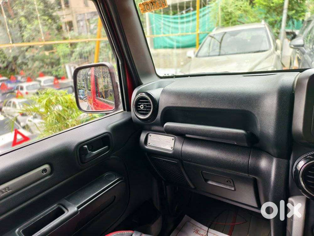 Mahindra Thar Lx P At 4wd 4s Ht, 2022