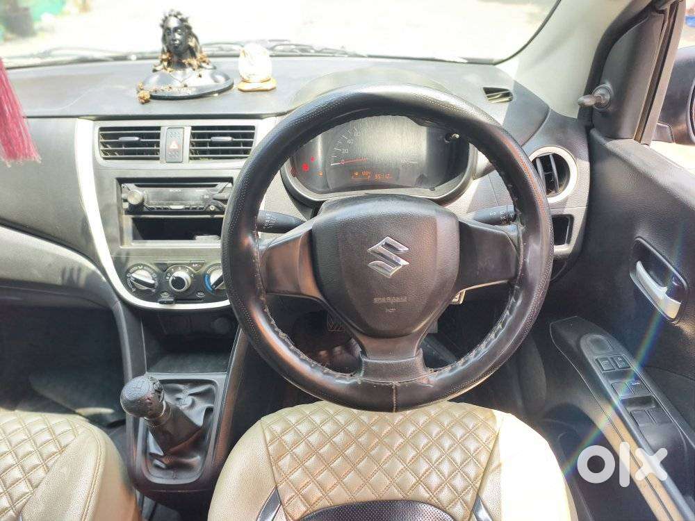 Maruti Suzuki Celerio X Vxi(o) Mt, 2018, Petrol