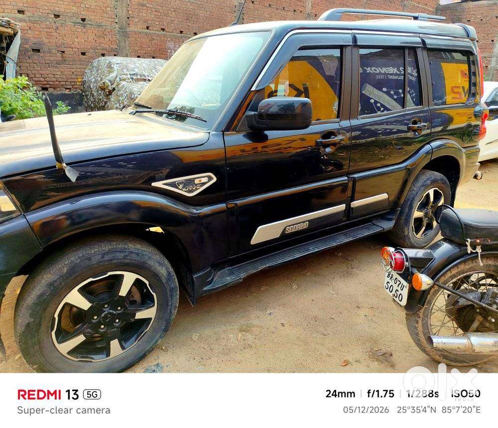 Mahindra Scorpio S11 Mt 7s, 2020, Diesel