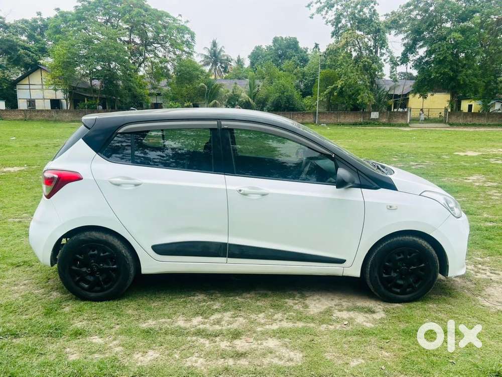 Hyundai Grand I10 2018 Petrol Good Condition