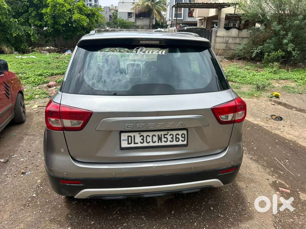 Maruti Suzuki Brezza Vdi 2018