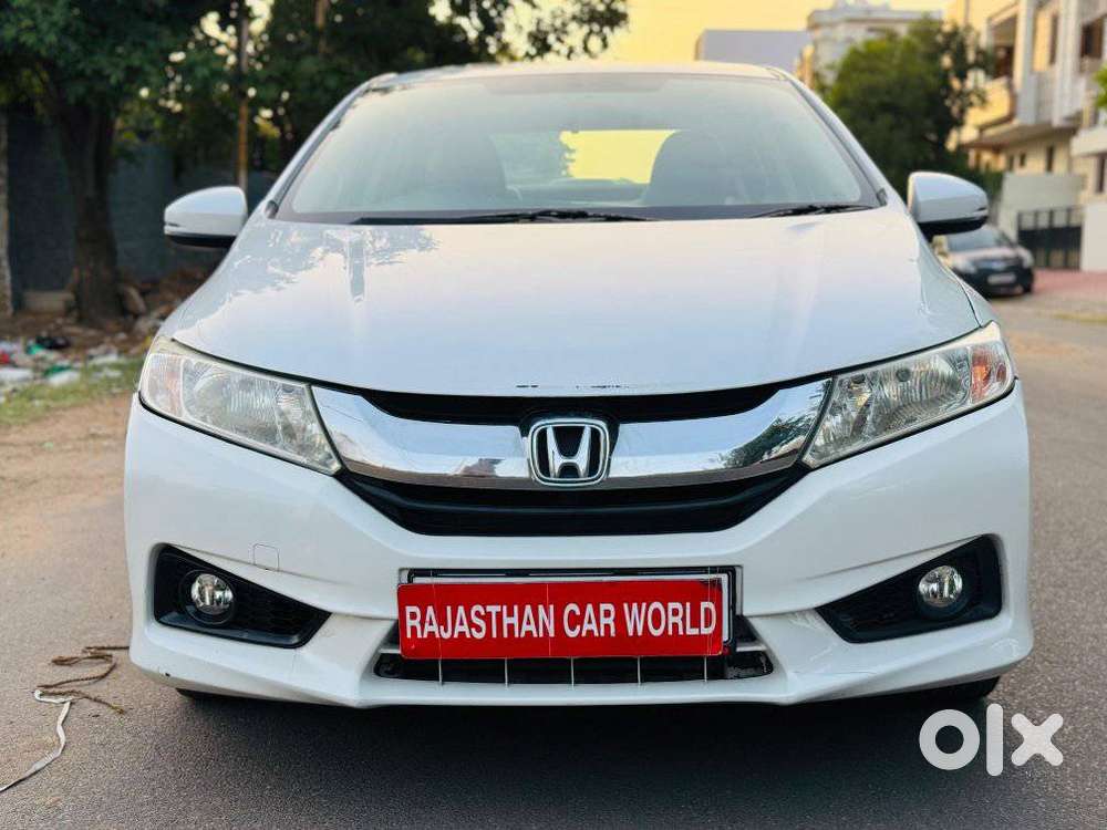 Honda City I-vtec Vx, 2016, Petrol