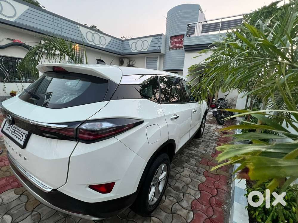 Tata Harrier Diesel 2019 Manual