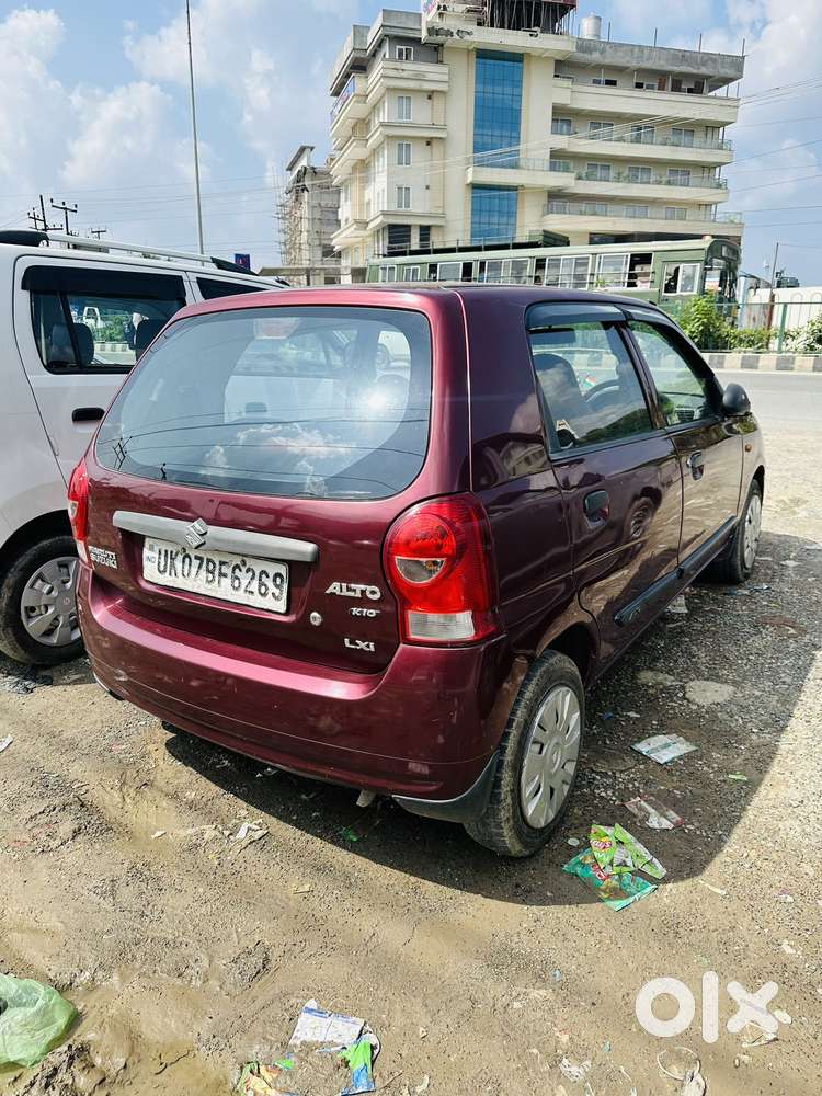 Maruti Suzuki Alto K10 1.0 Lxi (o), 2014, Petrol