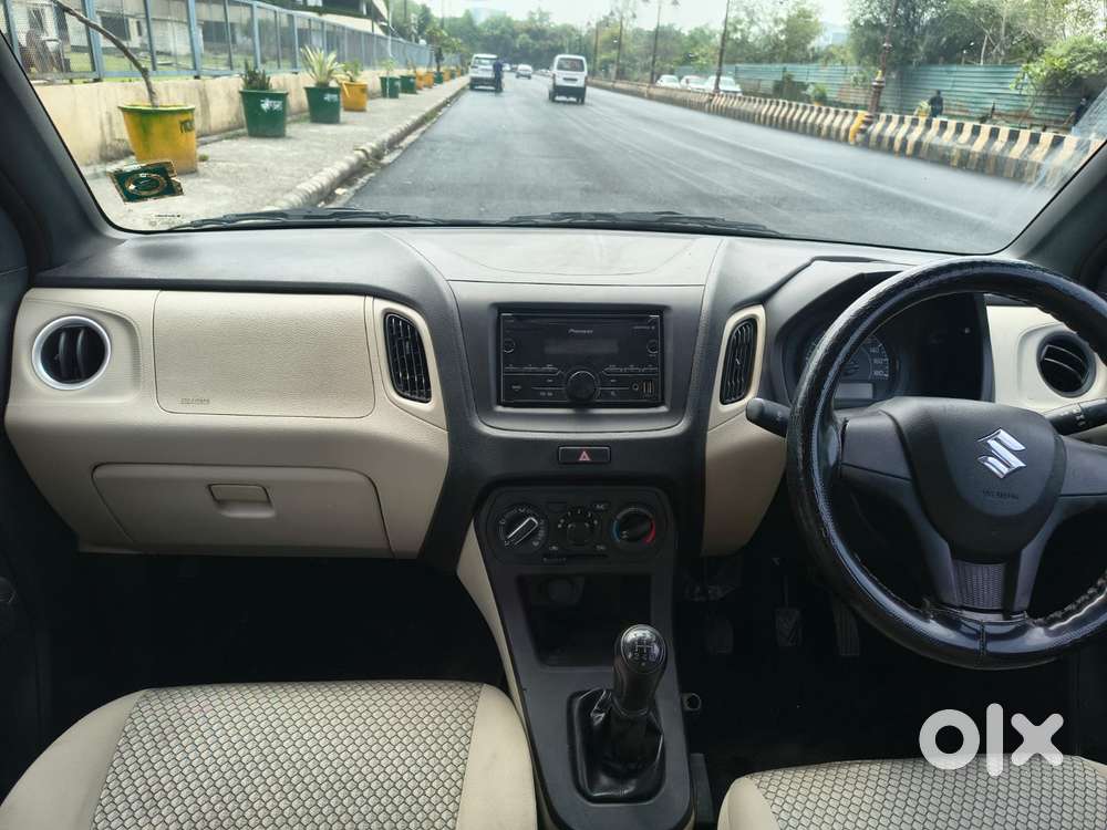 Maruti Suzuki Wagon R Cng Lxi Opt, 2019, Petrol