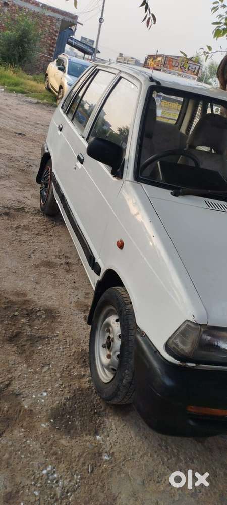 Maruti Suzuki 800 1999 Petrol Well Maintained