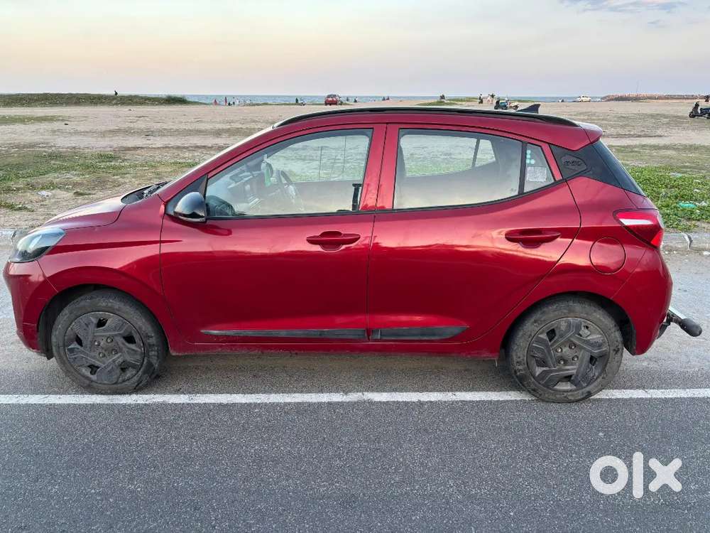 Hyundai Grand I10 Nios 2022 Petrol Good Condition